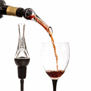 BlizeTec 2-in-1 Wine Aerator Pourer